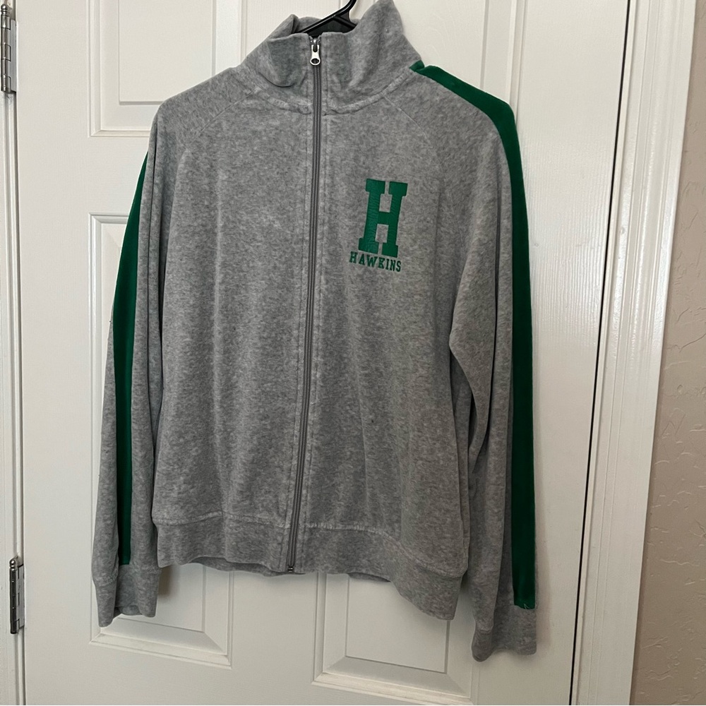 Stranger Things Hawkins High Jacket